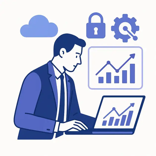 Homem avaliando barba cheia ou rala para cada tipo de rosto em frente ao espelho