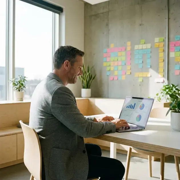 barbearia com ambiente vintage planejada com estilo retrô e organização profissional