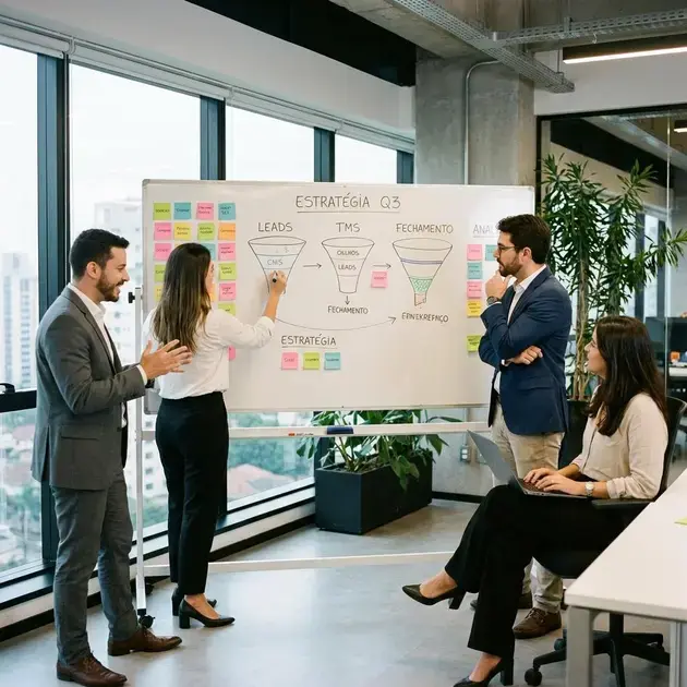 Barbeiro planejando corte samurai com cliente para novo visual masculino