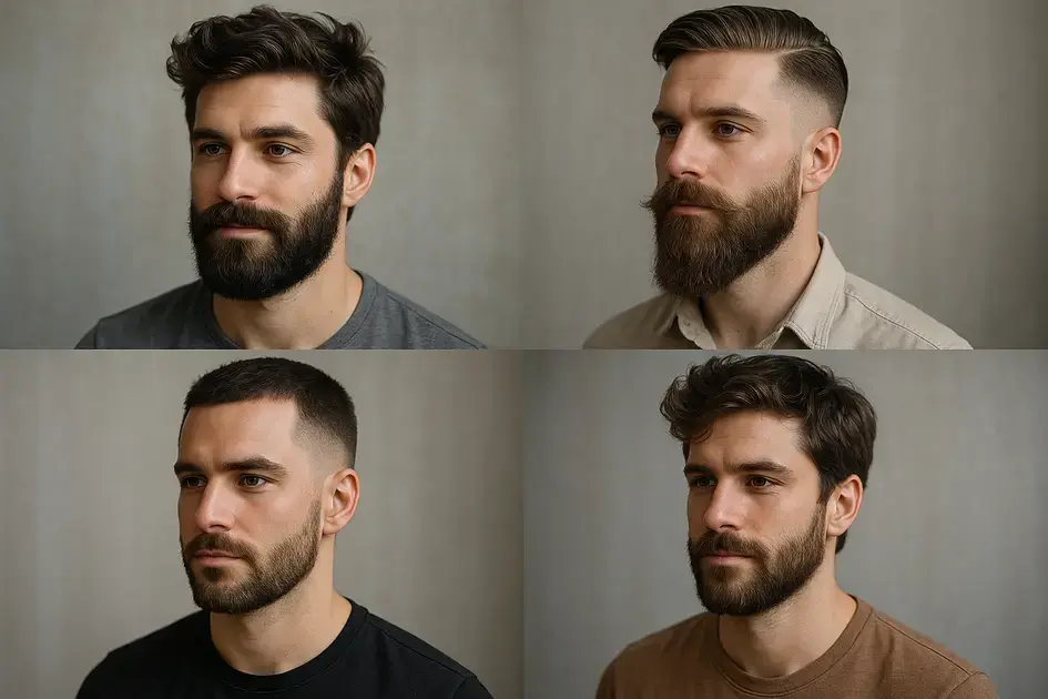barbas que estão na moda 2023